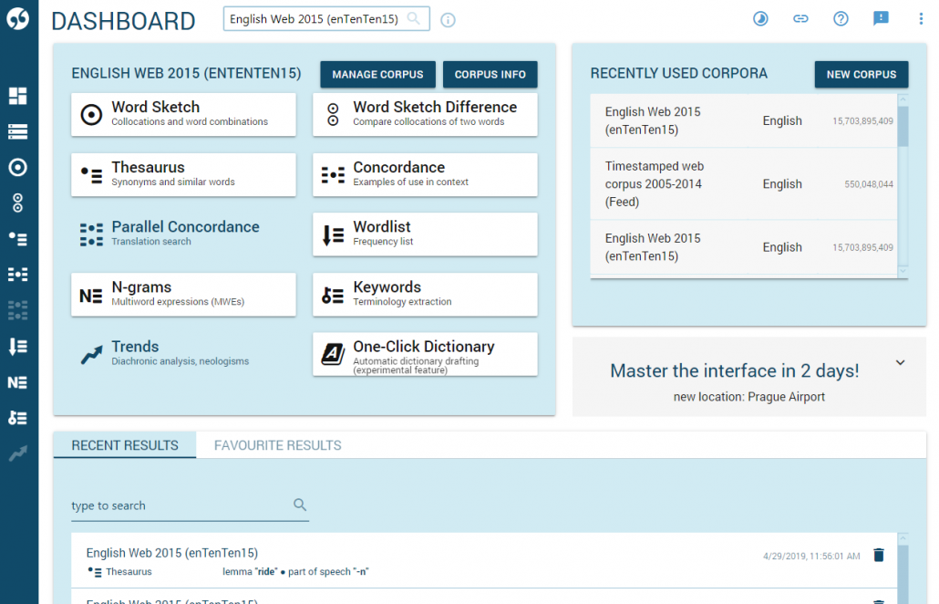 Eng web. Sketch engine. Closer Интерфейс. Dashboard engine. Interface of Parallel Corpus.